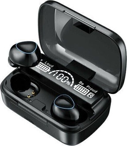 Tunifi M10 l TWS Earbuds l Upto 40Hr Playtime l 5.1 Bluetooth