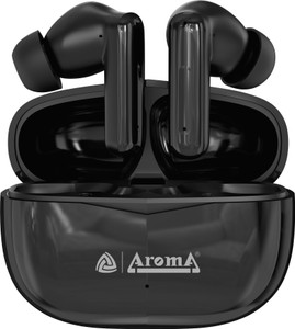 Aroma TWS1 V5.4 Upto 60Hr Playtime*, ENC, Dual Paring, Fast Charging, - Image 6