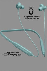 Wingster Bullets Z2 - MAGNETIC POWER OFF/ON 48Hr Playtime HeadphoneKU1 Bluetooth