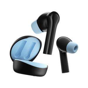 Mivi Duopods D4, 50Hrs Playtime, HD Call, Fast Charging, IPX4, Voice - Image 6