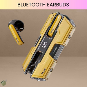 Clairbell Warship TWS JX226 Earbuds - Image 3