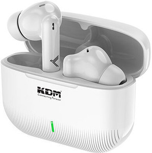 KDM E1 LEO PODS Bluetooth White - Image 6