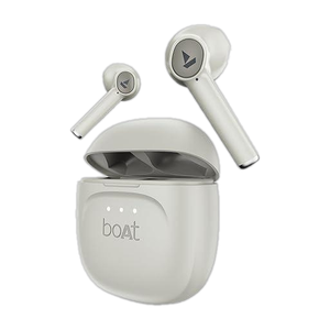 boAt Airdopes 131 Gen 2, 13mm Drivers, 70H Battery, ENx, Stream Ad Free Music via App Bluetooth