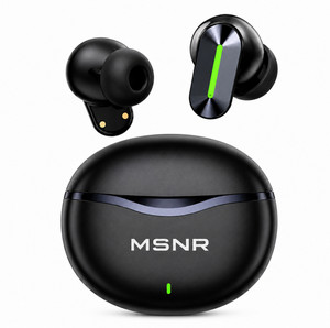 MSNR FireFly TWS Earbuds 70HR Playback - Image 5