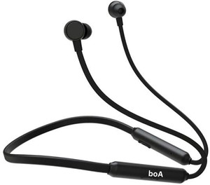 Palnek boA Wireless Music Neckband with Comfortable Fit and Premium Sound Output Bluetooth