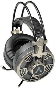 ADCOM Vision 7.1 USB Noise Cancelling Super Gaming Over Ear Stereo Headphone with Mic Wired