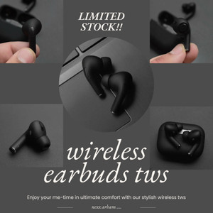 NEXX ARHAM True Wireless Bluetooth Earbuds - Image 6