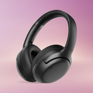 REEPUD 40H Play Super Bass ANC BT Wireless Headphone - Image 6