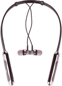 MOOZMOB Sports Bluetooth Earphones with CVC Cancellation, 10 Hours Playtime Neckband Bluetooth