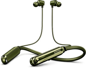 CARRON C2 - MAGNETIC POWER OFF/ON 48Hr Playtime Headphone Neckband (GR4) Bluetooth