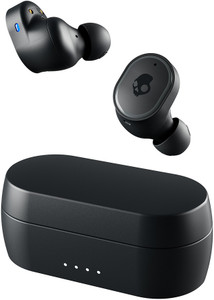 Skullcandy Sesh ANC TWS 4-Mic,Clear Voice Smart Mic, Compatible with App, 46Hr Battery Bluetooth