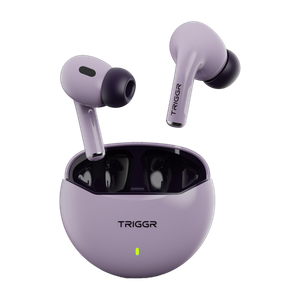 TRIGGR Rizz 40H Playback Bluetooth Earbuds - Image 6