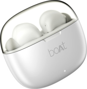 boAt Airdopes 212 [2025 Launch], Translucent Lid, 50Hrs Battery,ENx Tech, ASAP Charge Bluetooth