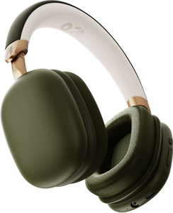 GOBOULT (previously Boult) Fluid X 60H Battery, 40mm Drivers, Foldable design, ENC Mic Bluetooth & Wired