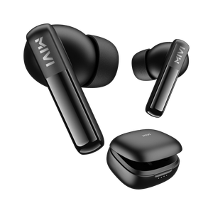 Mivi Duopods K2, 40Hrs PT, HD Call, Fast Charging, 50ms Latency,IPX4, - Image 6