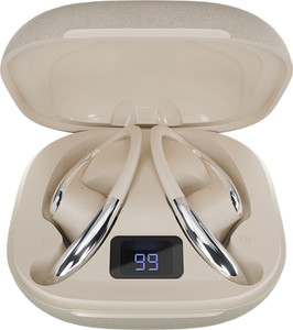 ACwO DwOTS Sense Pro Open Ear Earbuds, ANC 42dB, 45H Playtime, Dual Pairing, Bt v6.0 Bluetooth