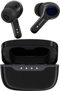 beatXP Pulse XPods with 40H Playtime, Dual Mic AI ENC, Gaming Earbuds Bluetooth