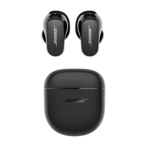 Bose QuietComfort II, Wireless,in-Ear Headphones with Personalized Noise Cancellation Bluetooth