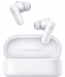 Rackit Power X-Gen in Ear Earbuds with Dual Mic & AI Crystal Clear Call Bluetooth Bluetooth