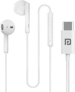 Portronics Conch Theta Type C Earphone - Image 6