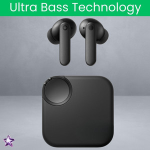 TechElectro CMF Earbuds,Truly Wireless Bluetooth Earbuds With Ultra Bass FK-515 Bluetooth Price in India - Buy TechElectro CMF Earbuds,Truly Wireless Bluetooth Earbuds With Ultra Bass FK-515 Bluetooth Online - TechElectro : Flipkart.com