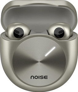 Noise Master Buds, Sound by BOSE, 49dB ANC, 6 Mic ENC, 44 Hr Battery, Spatial Audio Bluetooth