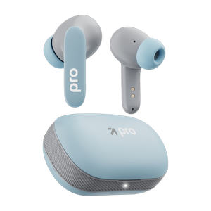 GOBOULT Y1 Pro with 4 Mic ENC, 60Hrs Battery Life, Fast Charging, 5.3v Bluetooth