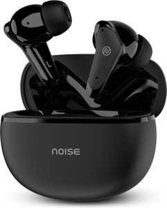 Noise Buds VS102 Plus with 70 Hrs Playtime, Environmental Noise Cancellation, Quad Mic Bluetooth Gaming