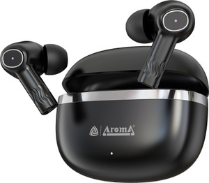 Aroma TWS 24 Ion V5.4 Bluetooth Headset - Image 1