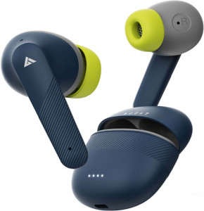 Boult Z35 with Zen ENC Mic, 32Hrs Battery Life, 45ms Ultra-Low Latency Mode, 5.3v Bluetooth