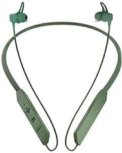 HRYFiNE BT5.0 Original High Quality Super Bass Wireless Neckband Sport Sweatproof Bluetooth Gaming