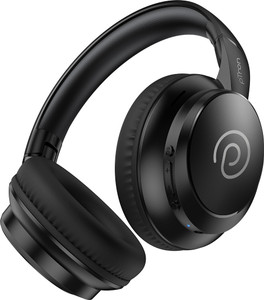 PTron Studio Evo w/ Dual Pairing, 70H Playtime, Pristine Audio,Clear Calls,Fast Charge Bluetooth