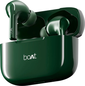 boAt Airdopes 161/163,ASAP Charge,40 H Battery, Stream Ad Free Music via App Support Bluetooth