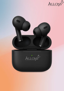 allons Premium Pro Wireless ANC Ultra Earbuds P250 - Image 1