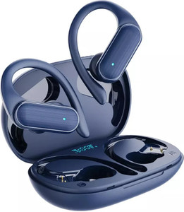 Tunifi A520 Earbuds HD Dynamic Driver, Touch Controls Bluetooth Gaming