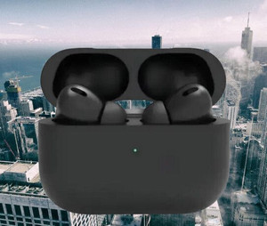 GWALBROS TWS Air Black True Wireless Earbuds - Image 6