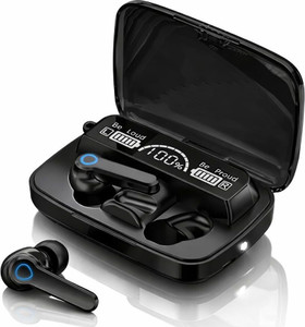 myxes New Edition TWS M19 Gaming Earbuds Bluetooth 5.0 Wireless LED Digital Display N8 Bluetooth