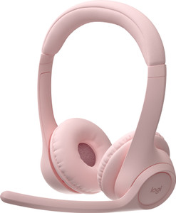 Logitech Logitech Zone 300 - Rose Bluetooth
