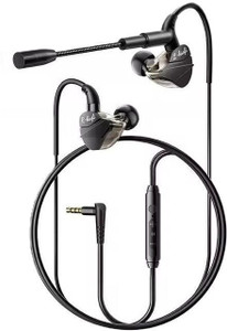 ESSAGER G62 In-Ear Jack Aux 3.5mm Earphone Earbuds Wired Connection with OEM/ODM Wired