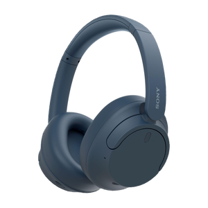 Sony WH-CH720N/LCIN Bluetooth Headphones Blue - Image 6