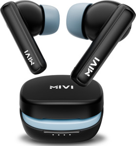 Mivi DuoPods Oris [New Launch] AI ENC Bluetooth