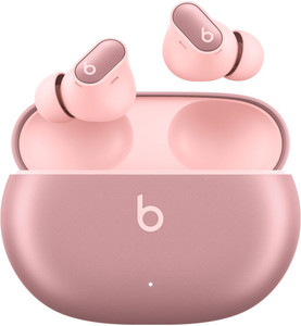 Beats Studio Buds + Pink with Active Noise Cancellation Bluetooth