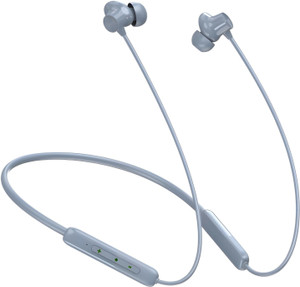Bxeno Buds Wireless 5 Lite MAGNETIC POWER OFF/ON 48Hr Neckband ENC ,Fast Charging[5SU] Bluetooth