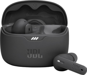 JBL Tune Beam Active Noise Cancellation, 48H playtime, Speed Charge, BT5.3LE Bluetooth