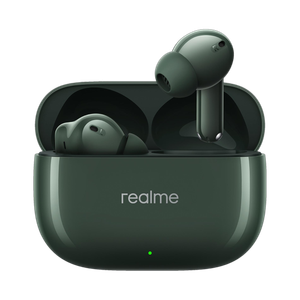 realme Buds T310 12.4mm Driver 46dB ANC Spatial Audio 40h Playback