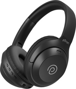 PTron Studio Classic Bluetooth Headphones - Image 6