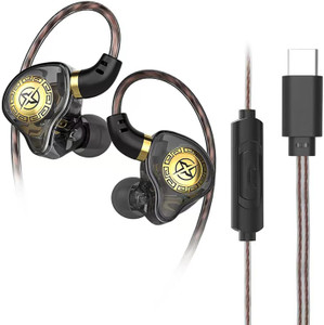 Muvit Type C Wired Earphone with Mic - Image 4
