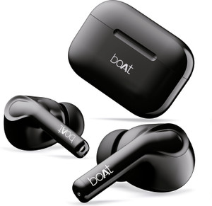 boAt Airdopes 161 with 40 Hours Playback, ASAP Charge & 10mm Drivers Bluetooth Headset