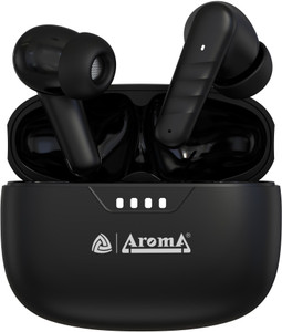 Aroma NB138 Ascrow 70H Fast Charging Earbuds - Image 6