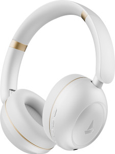 boAt Rockerz Prime 415, 360 Spatial Audio,120H Battery,AI-ENx,BEAST Mode,App Support Bluetooth